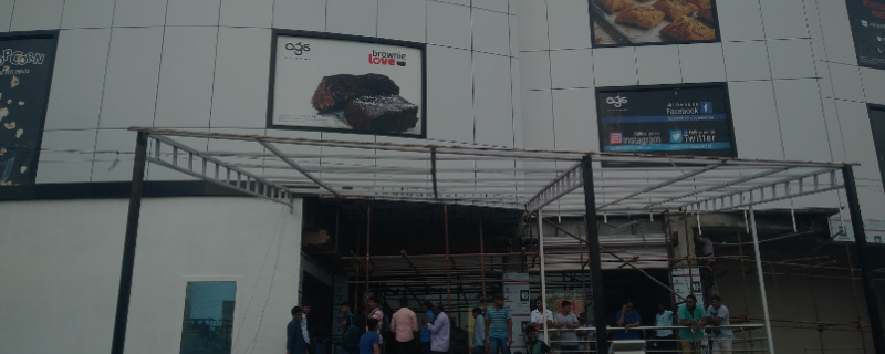 AGS Cinemas - Villivakkam 